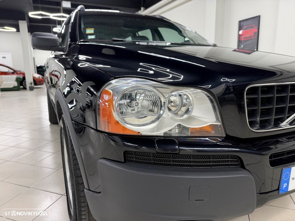 Volvo XC 90 2.4 D5 5L Nivel 3 Geartronic - 3