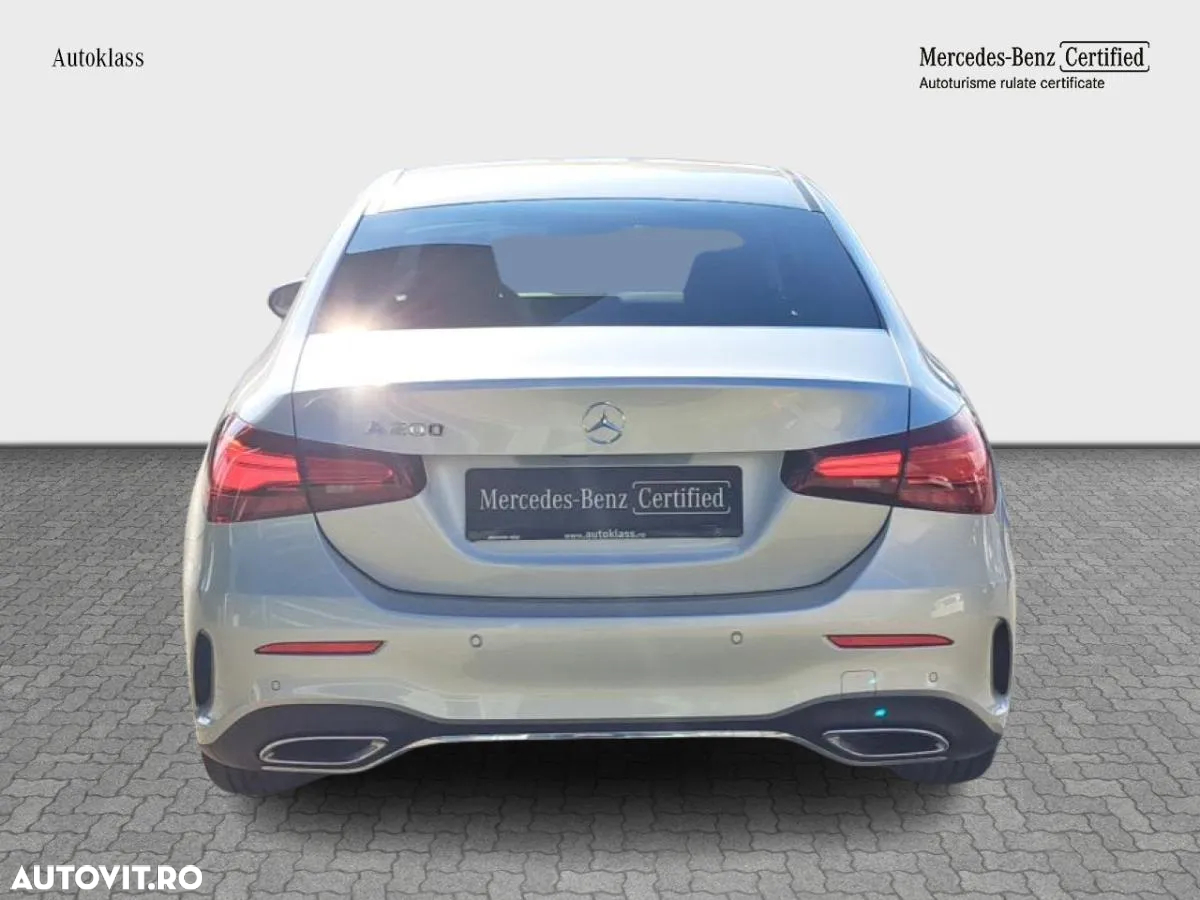 Mercedes-Benz A 200 MHEV 7G-DCT - 5