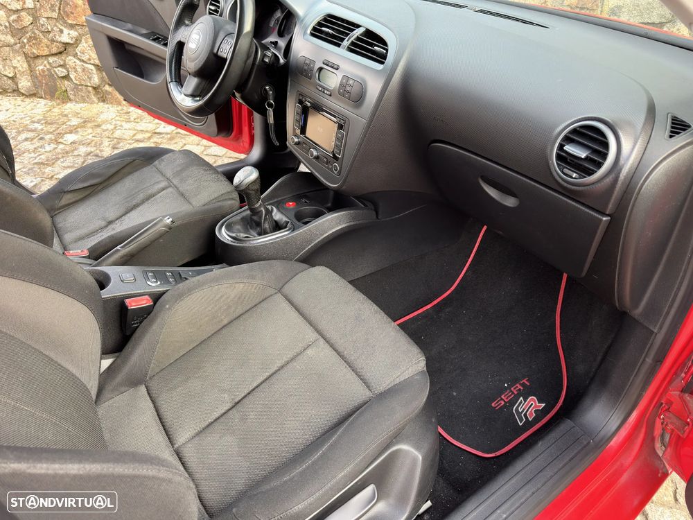SEAT Leon 2.0 TDI FR - 7