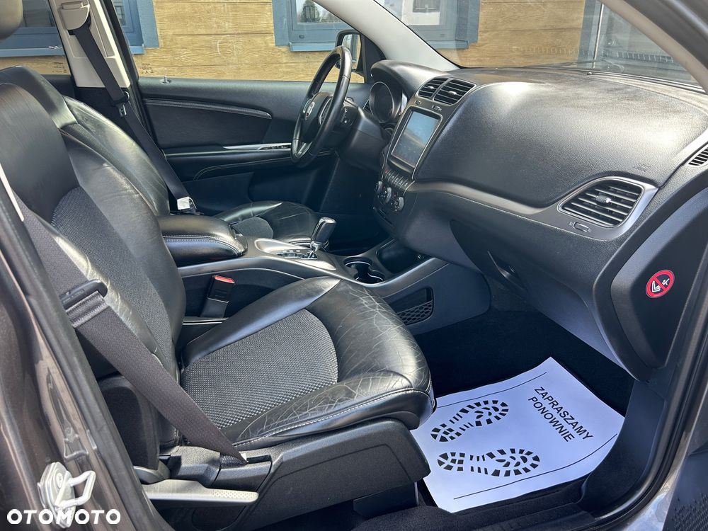 Fiat Freemont 2.0 Multijet Cross AWD - 9