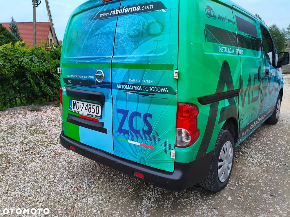 Nissan NV200 - 5