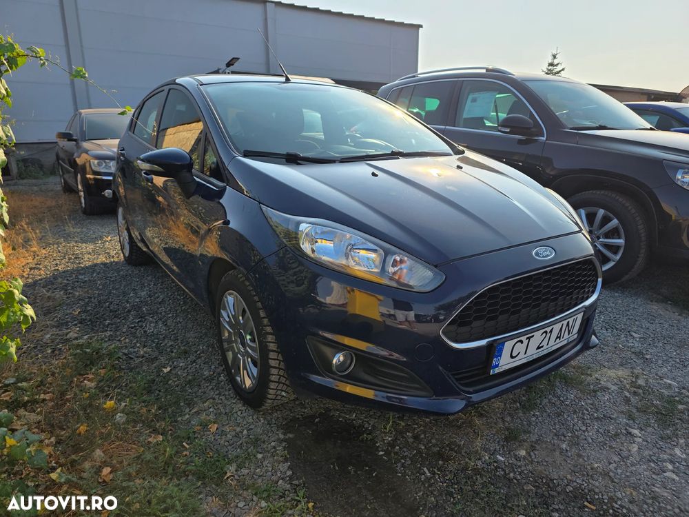 Ford Fiesta 1.5 TDCi Trend - 2