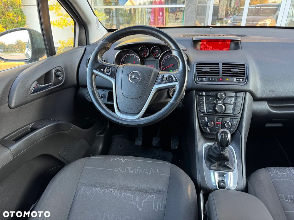 Opel Meriva 1.4 ecoflex Start/Stop 150 Jahre - 10