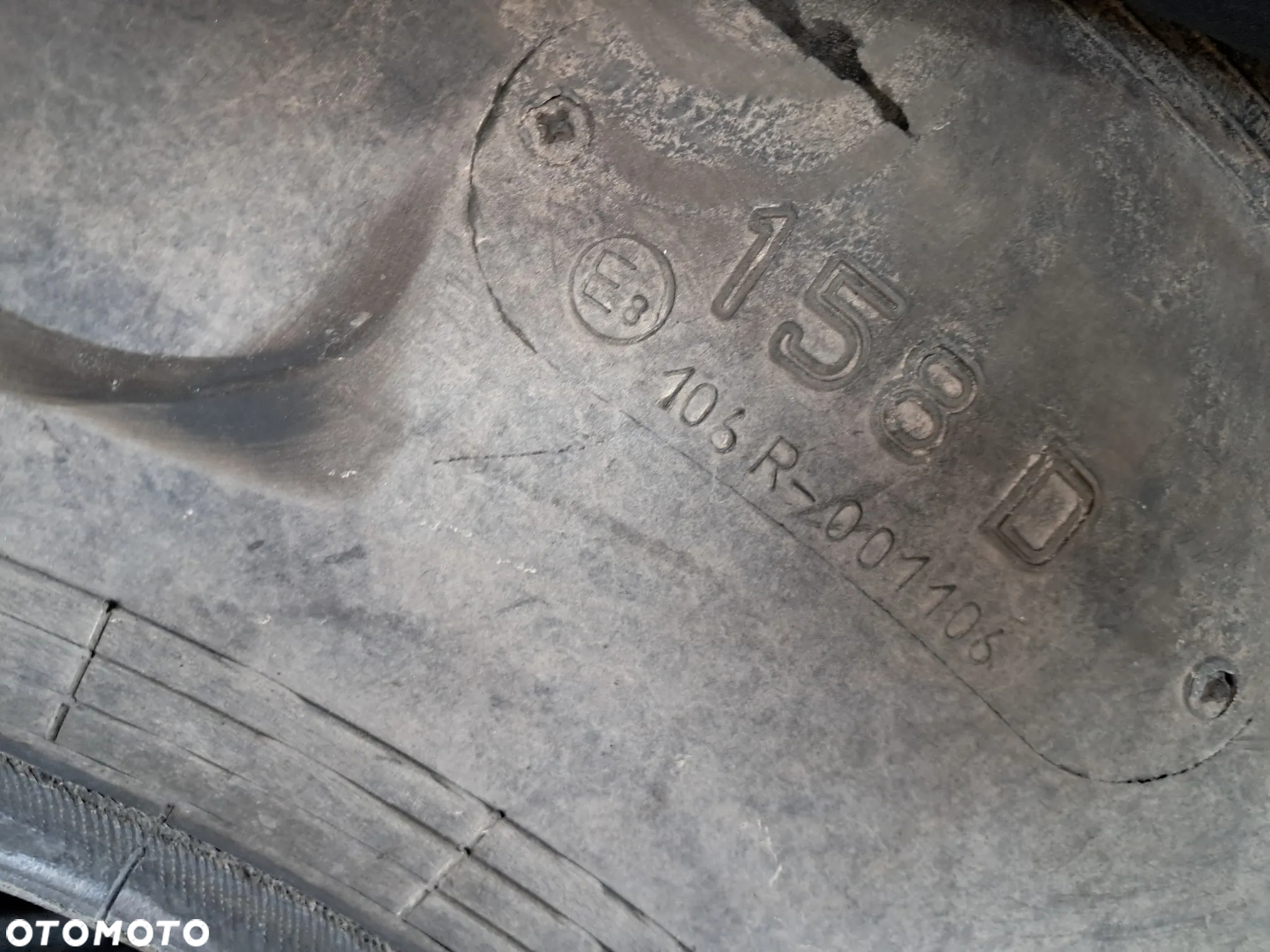 Opona radialna 600/70r30 Rosava - 4