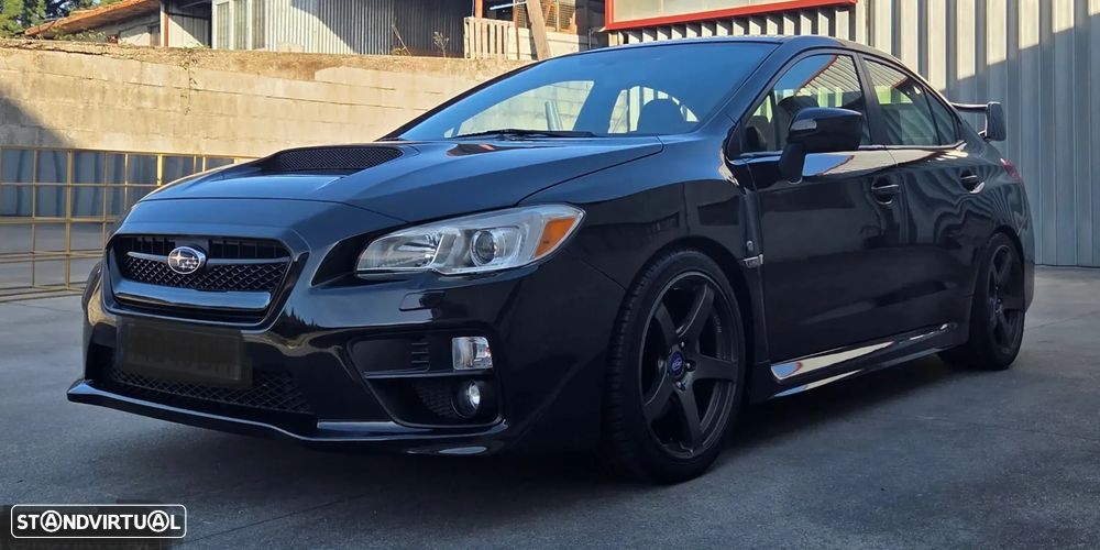 Subaru Impreza WRX - 5