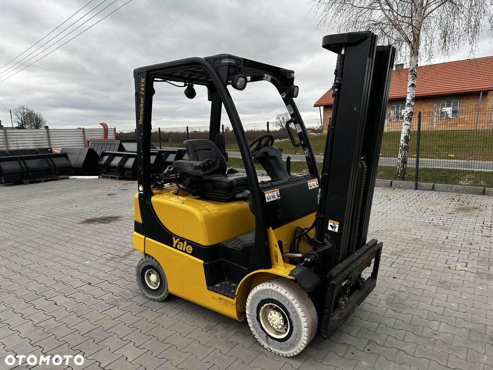 Yale Veracitor GLP16VX - 1