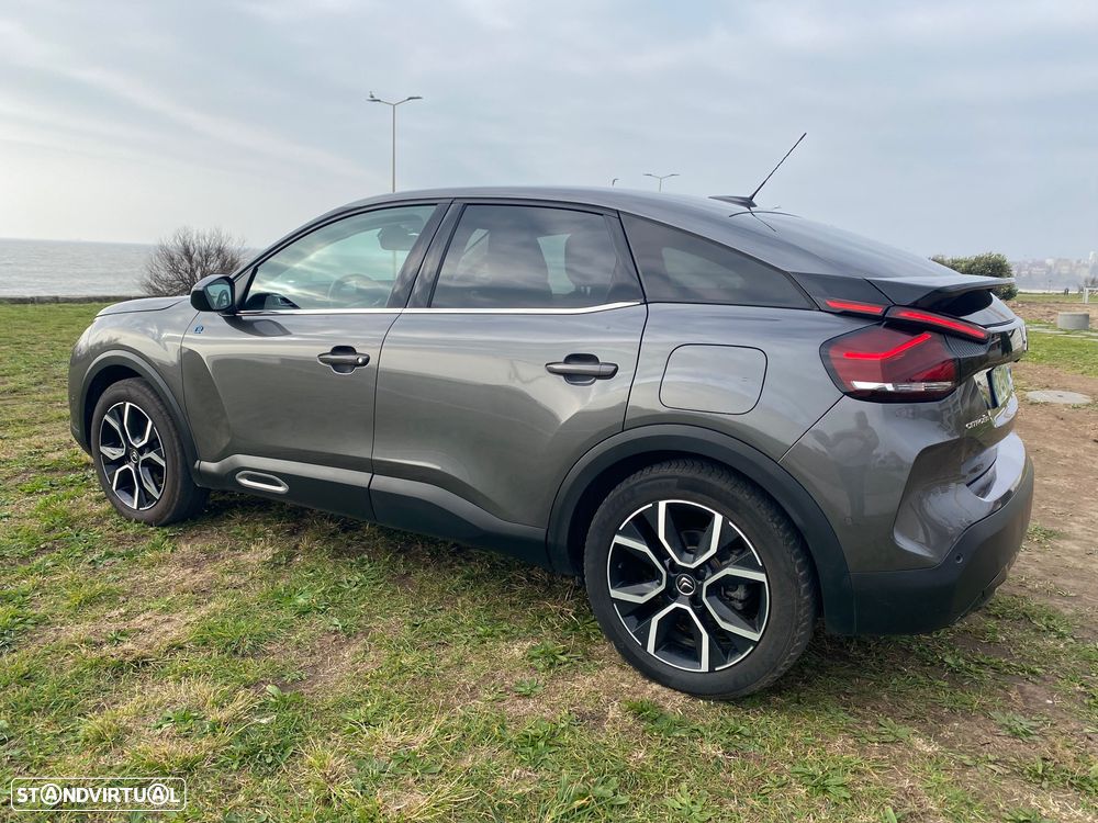 Citroën e-C4 136 Standard-Range PLUS - 5