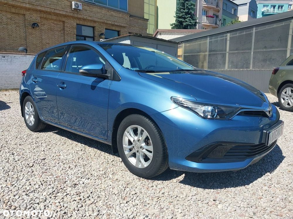 Toyota Auris 1.33 VVT-i Active - 5