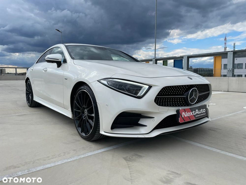 Mercedes-Benz CLS 400 d 4-Matic 9G-TRONIC - 2
