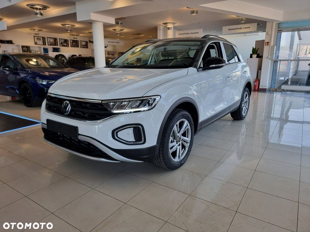 Volkswagen T-Roc 1.5 TSI Life Plus DSG - 4