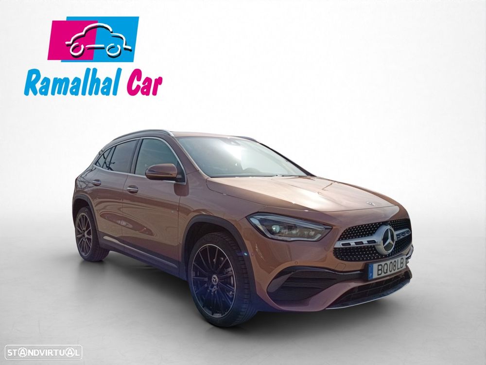 Mercedes-Benz GLA 250 e 8G-DCT AMG Line - 2