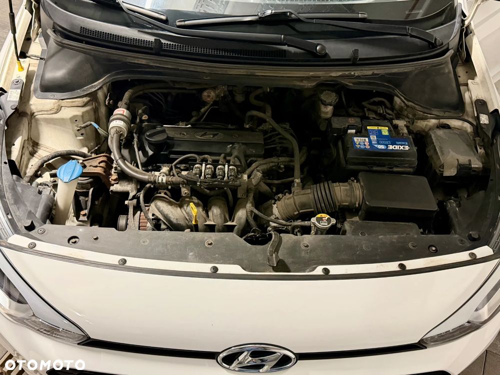 Hyundai i20 1.2 Classic Plus - 17