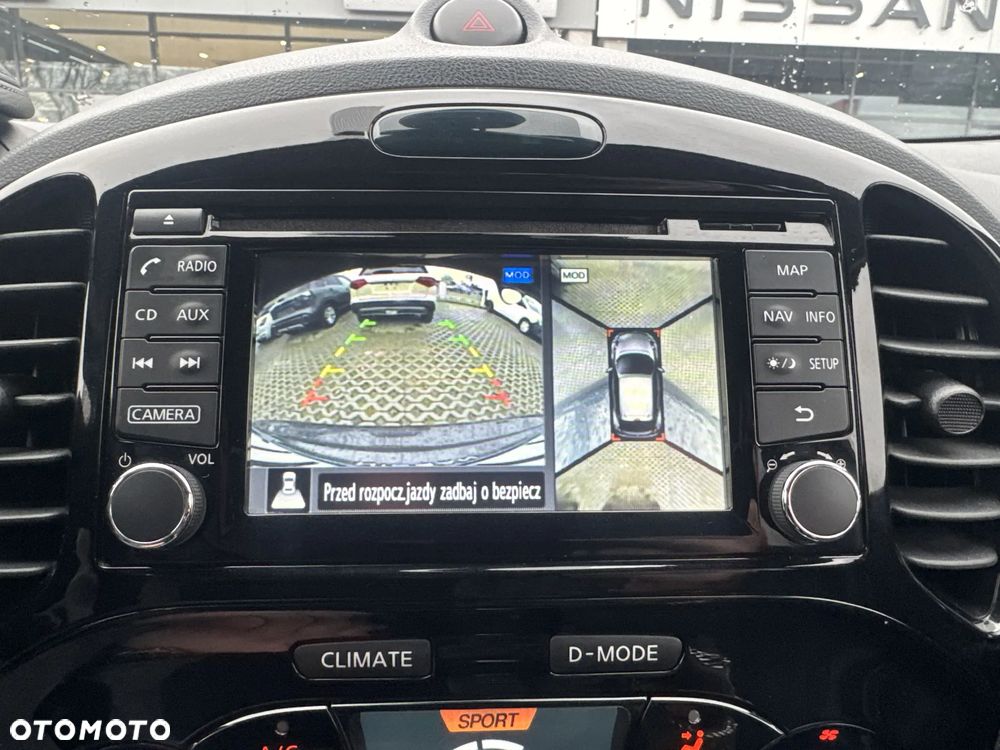 Nissan Juke 1.6 N-Connecta - 17