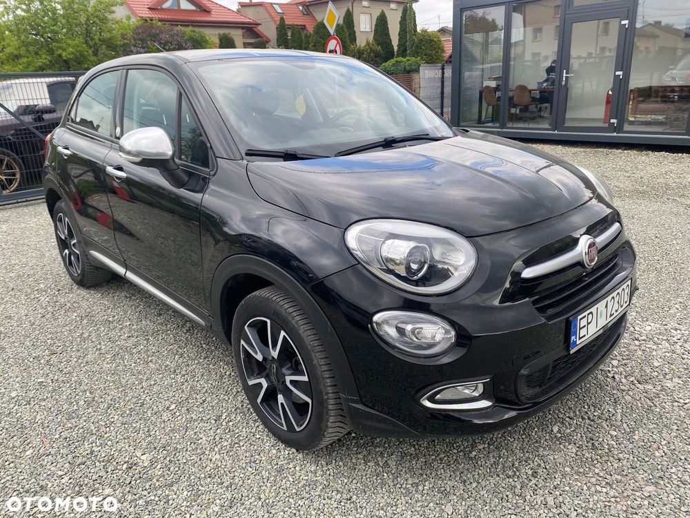 Fiat 500X 1.4 Multiair 4x2 S&S S-Design City Look - 8