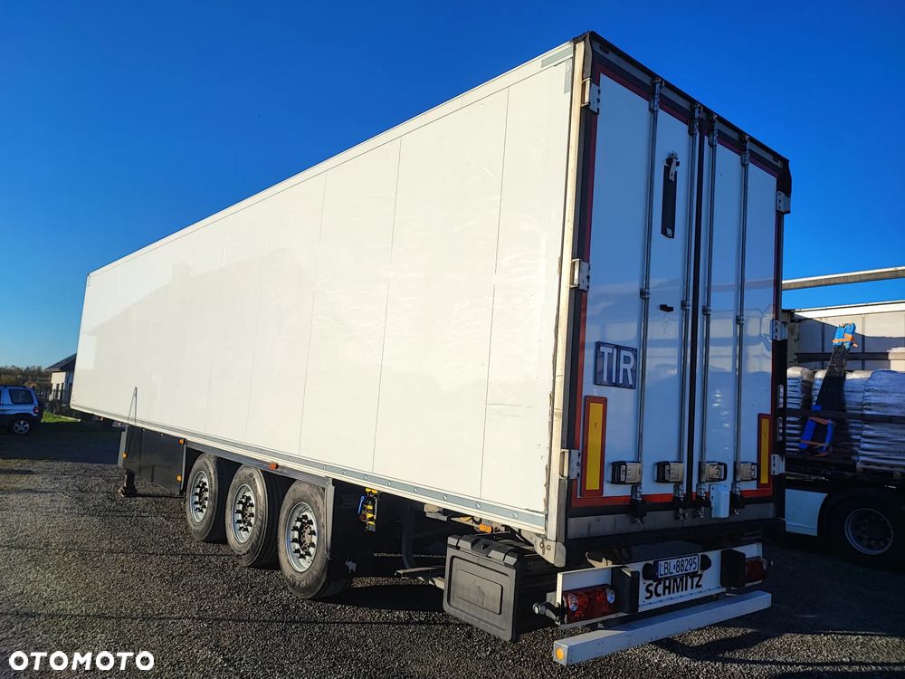 Schmitz Cargobull SKO24 SLXi300 - 3