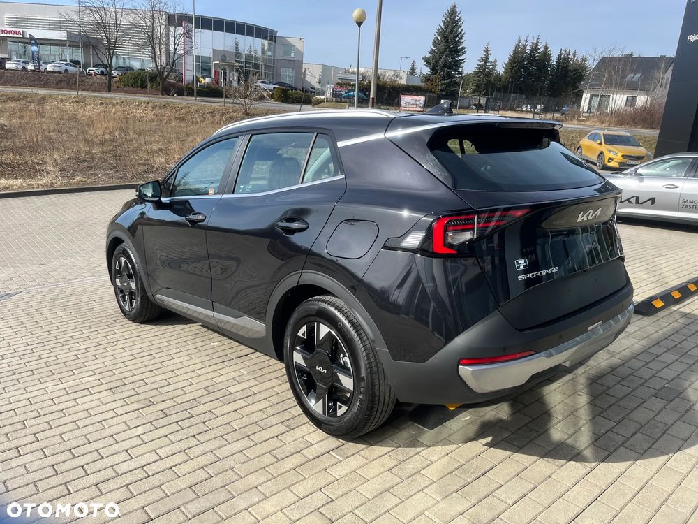 Kia Sportage - 5