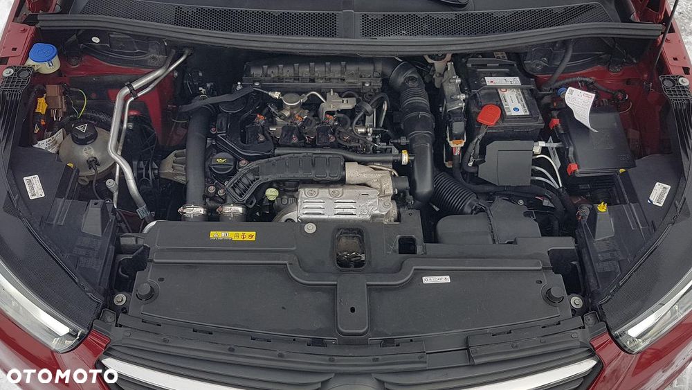 Opel Grandland X 1.2 Start/Stop Design Line - 38