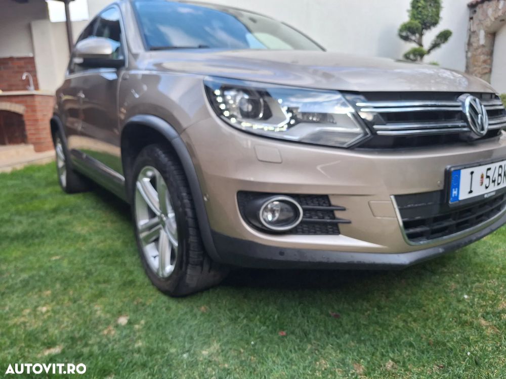 Volkswagen Tiguan 2.0 TDI DPF 4Motion BlueMotion Technology DSG Cup Sport & Style - 1