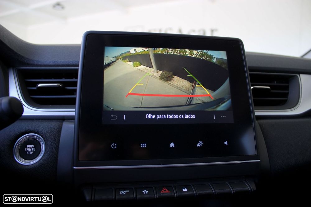 Renault Captur 1.0 TCe Exclusive - 33