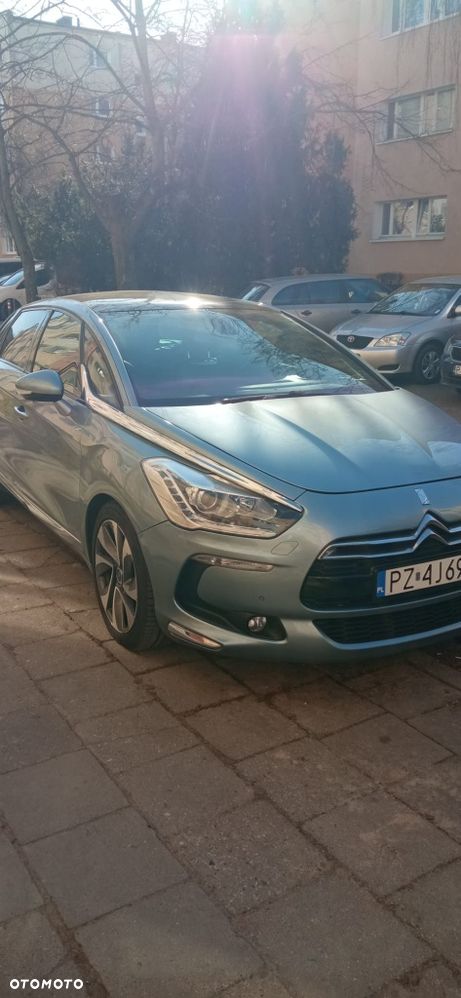 Citroën DS5 - 1