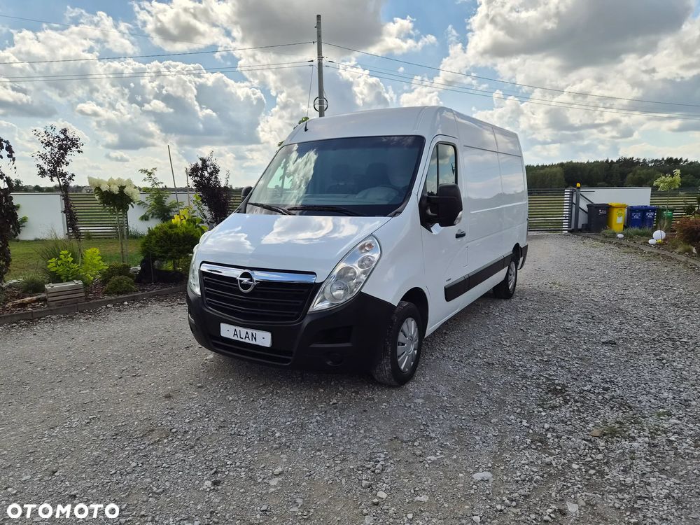 Opel Movano - 2