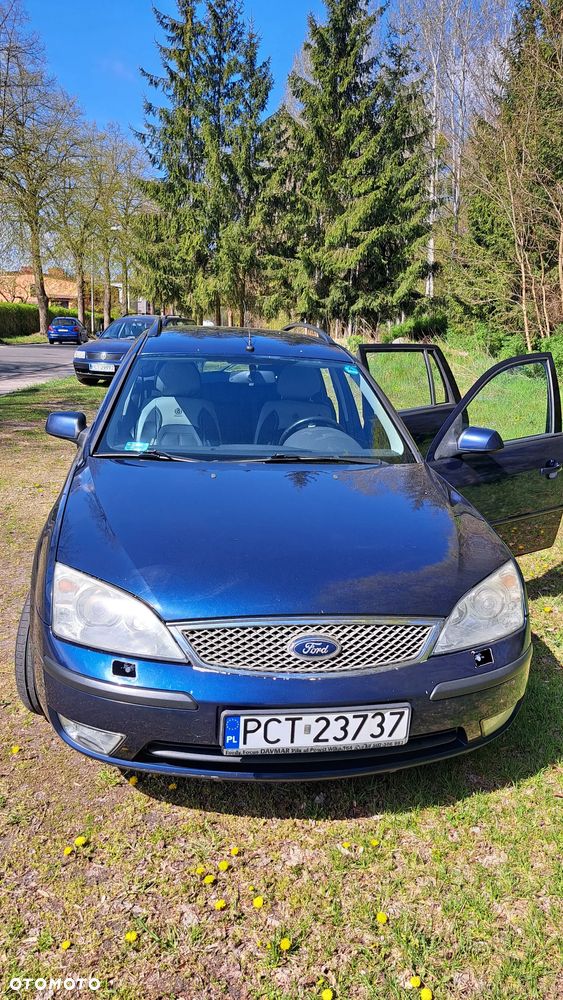 Ford Mondeo - 7