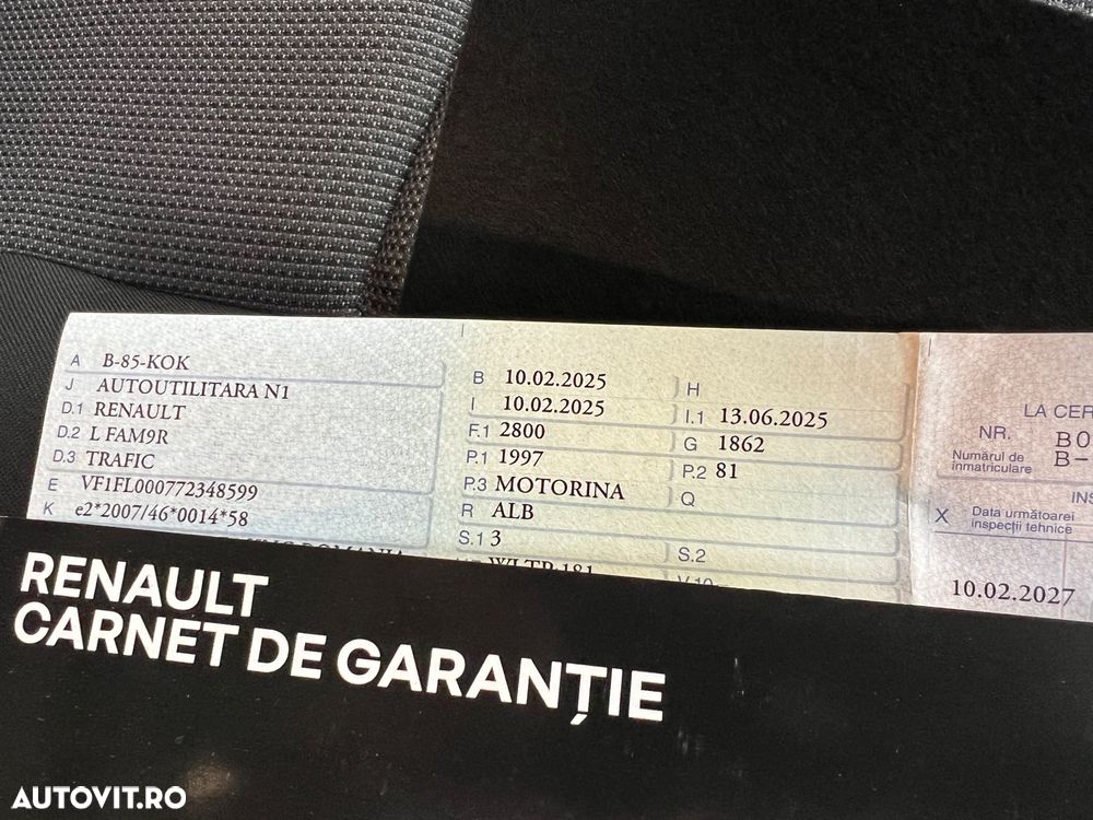 Renault Trafic - 17