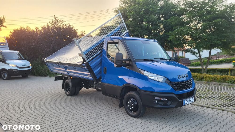 Iveco Daily 50c180 / 35c150Wywrotka/Kiper 3 stronny/ - 4