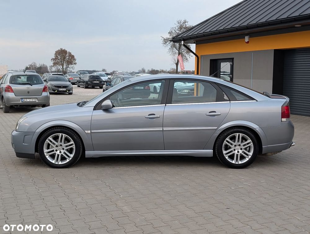 Opel Vectra 2.2 Automatik - 10