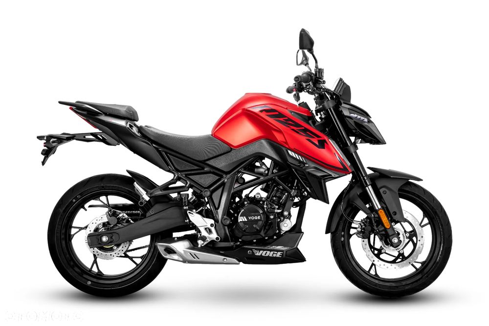 VOGE R125S - 14