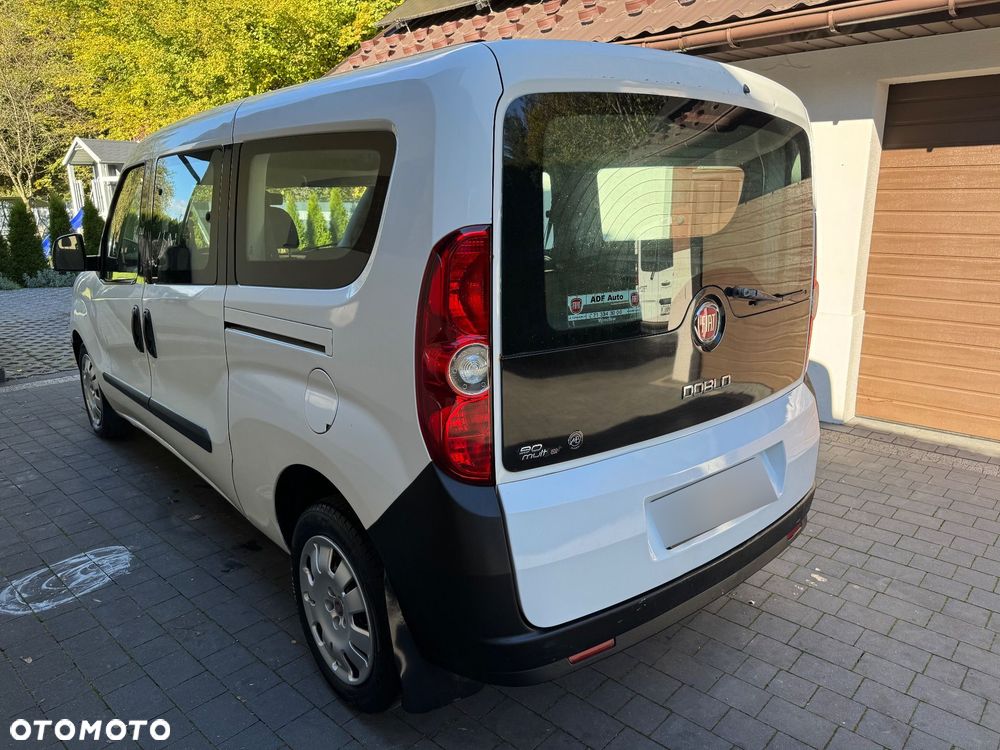 Fiat Doblo Active - 4
