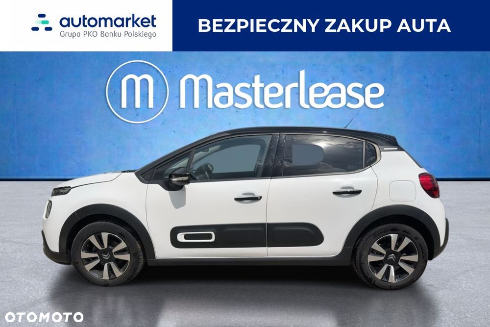 Citroën C3 1.2 PureTech Max EAT6 - 8