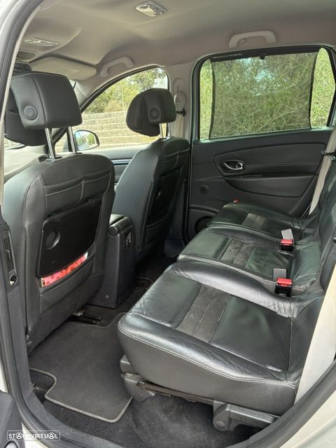 Renault Grand Scénic 1.5 dCi Bose Edition 7L - 11
