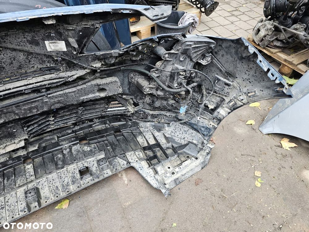 zderzak maska lampa chłodnice peugeot 5008 ii lift gt line 6 pdc full led - 11