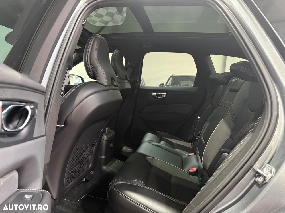 Volvo XC 60 T8 Twin Engine AWD Geartronic RDesign - 8