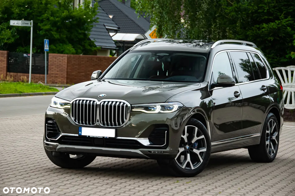 BMW X7 - 2