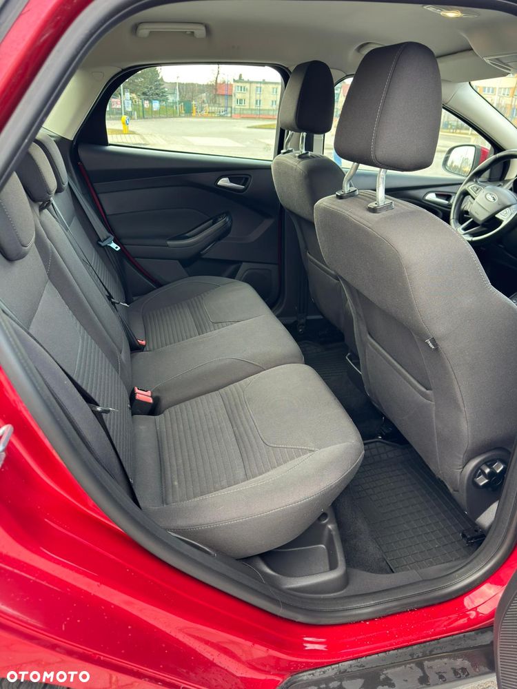 Ford Focus 1.5 TDCi Titanium - 8