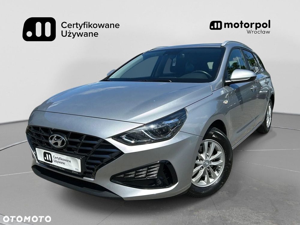 Hyundai i30 1.0 T-GDI Modern - 2