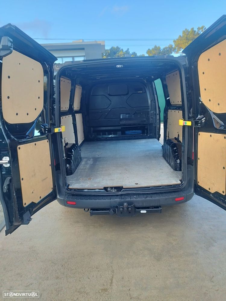 Ford Transit Custom 2.2 Tdci L2H1 Longa - 16