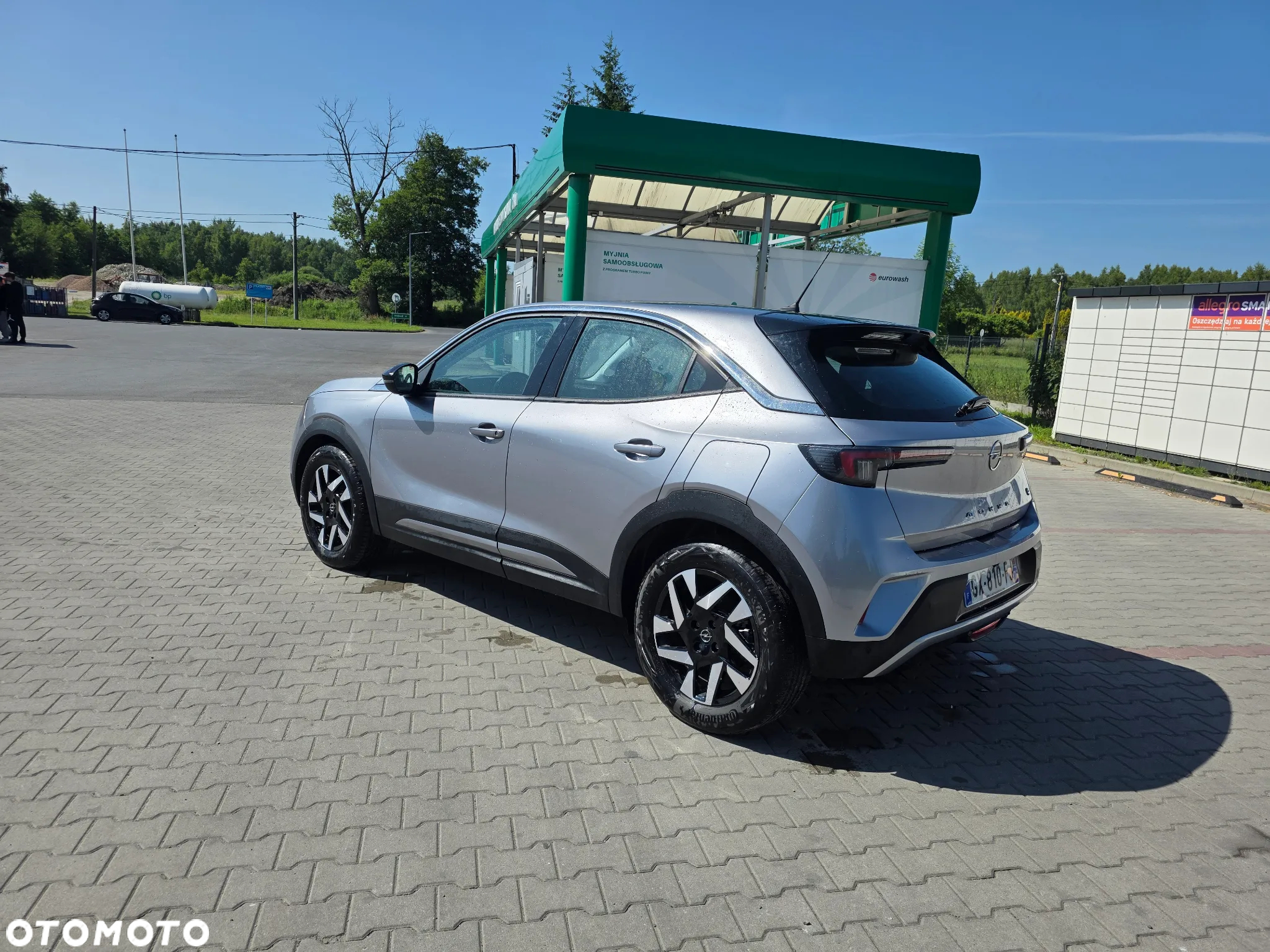 Opel Mokka Mokka-e 50kWh Business - 10