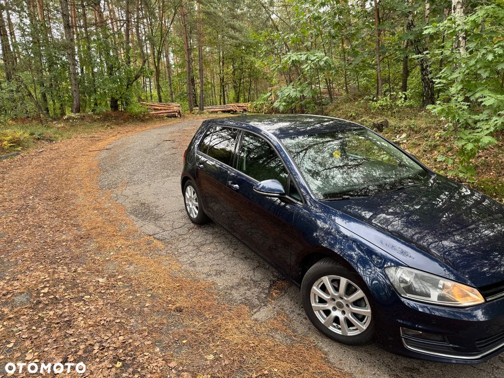 Volkswagen Golf 1.6 TDI DPF Highline - 4