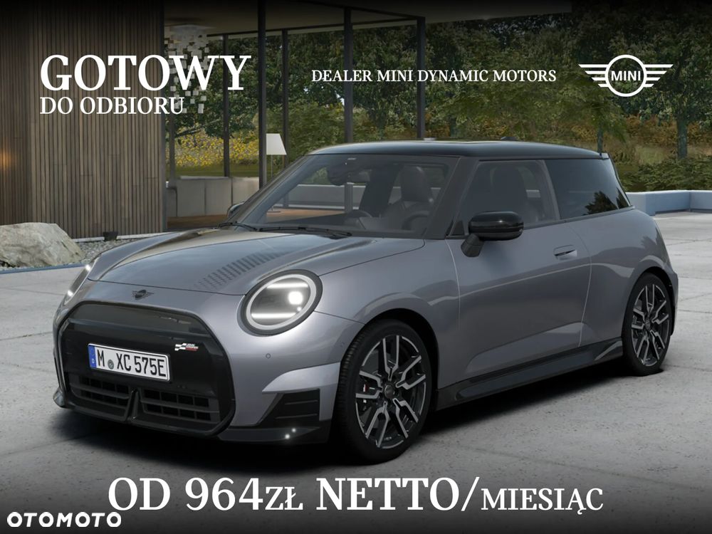 MINI Cooper E John Works Trim - 1