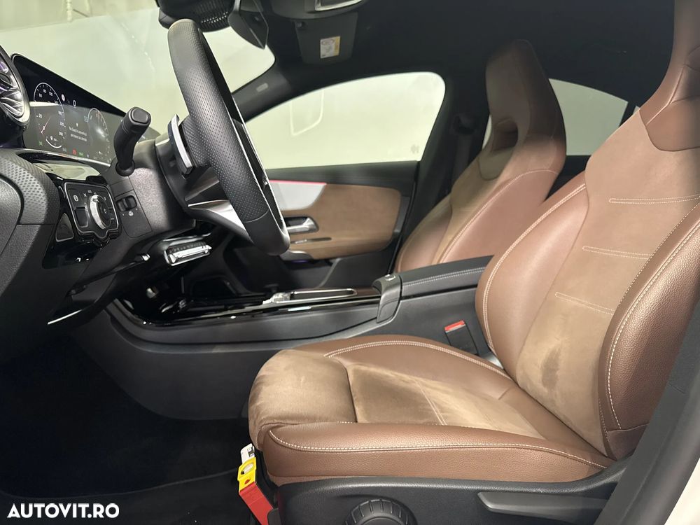 MERCEDES-BENZ CLA-Class 2025 — imagine 25