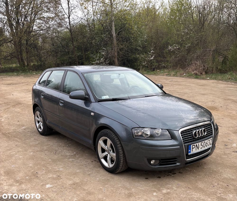 Audi A3 Sportback 1.9 TDI Ambition - 1