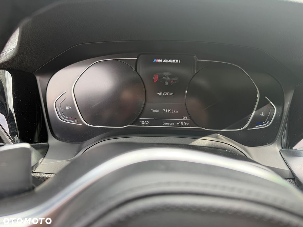 BMW Seria 4 M440i xDrive mHEV sport - 10