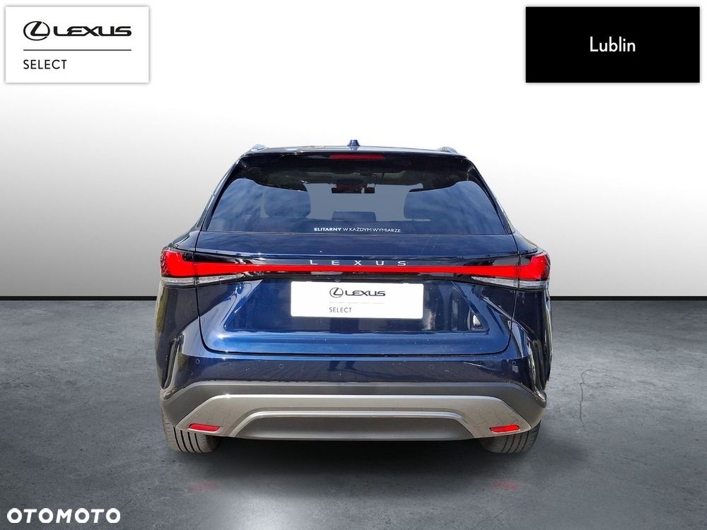 Lexus RX - 4