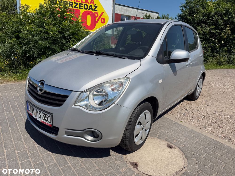 Opel Agila 1.2 Base / Club