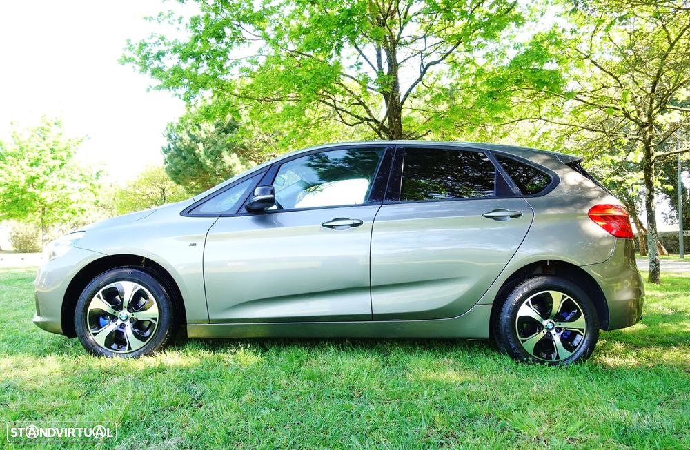 BMW 216 Active Tourer d Pack M - 5