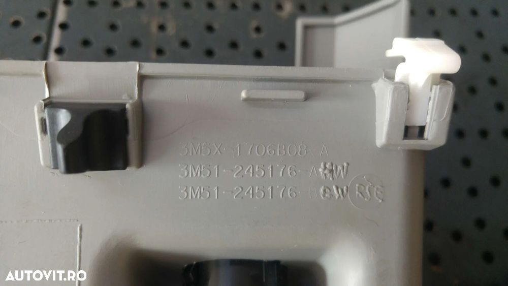 Sertar depozitare ford focus 2 c max 3m51245176 - 3