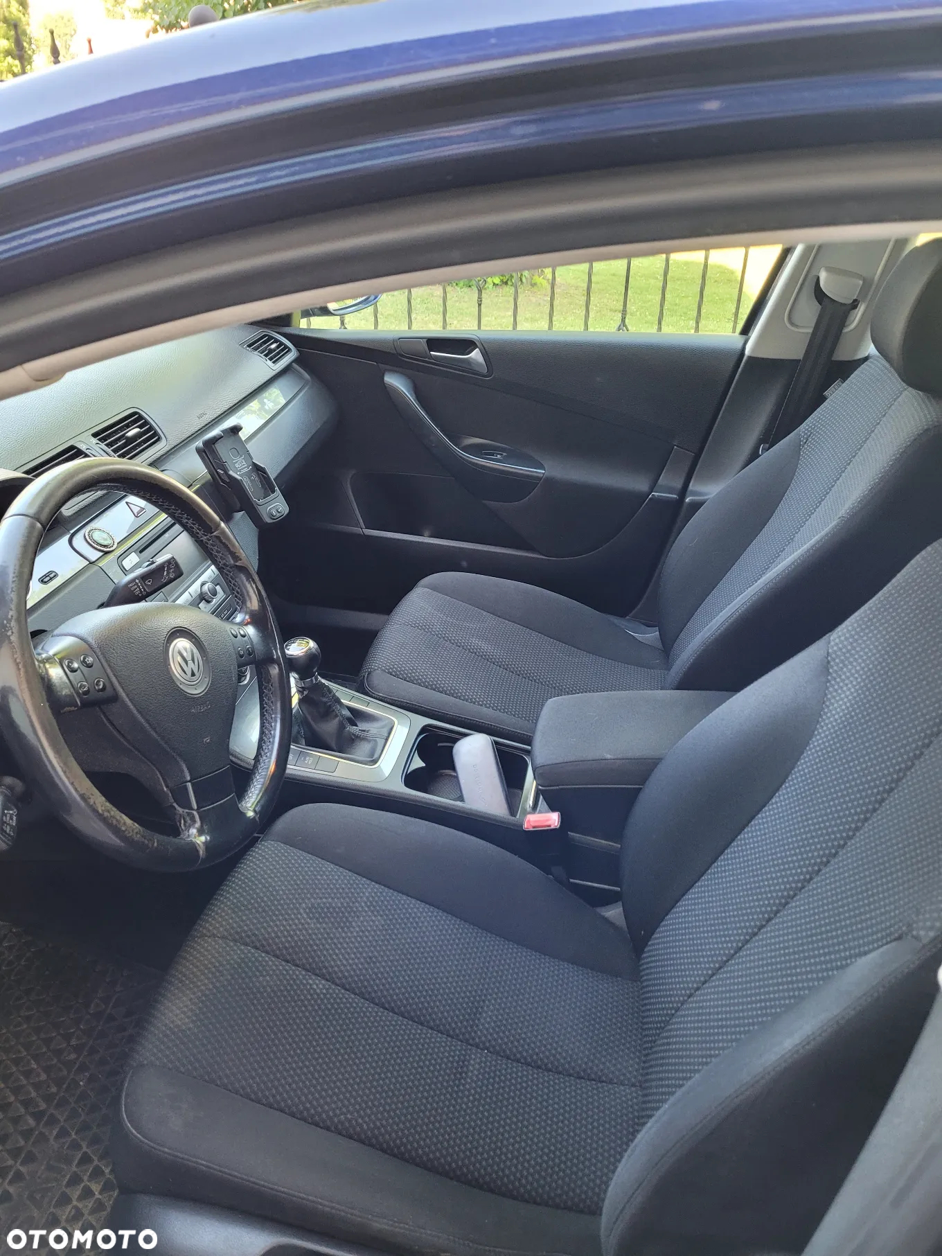 Volkswagen Passat 2.0 TDI 4Mot Comfortline - 11